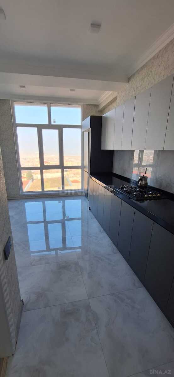3 otaqlı yeni tikili 78 m², Dərnəgül m. - əsas şəkil