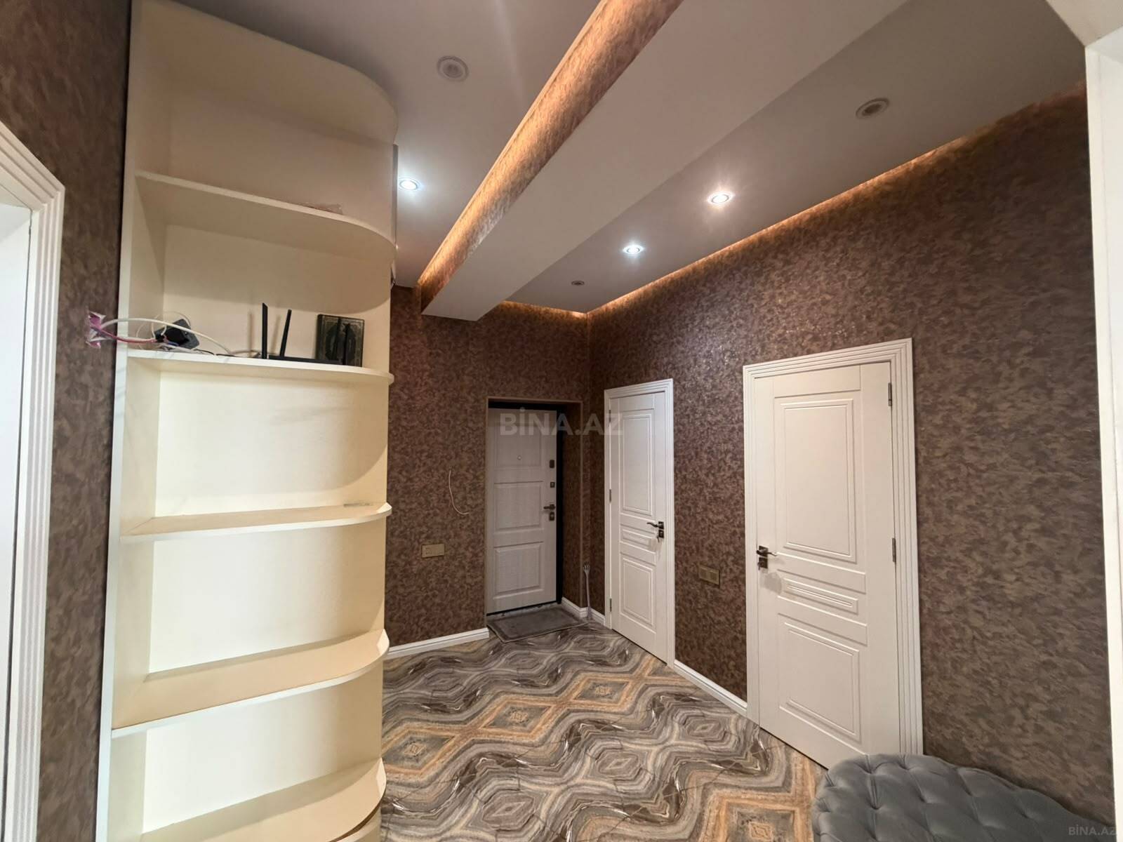 2 otaqlı yeni tikili 96 m², Badamdar q.