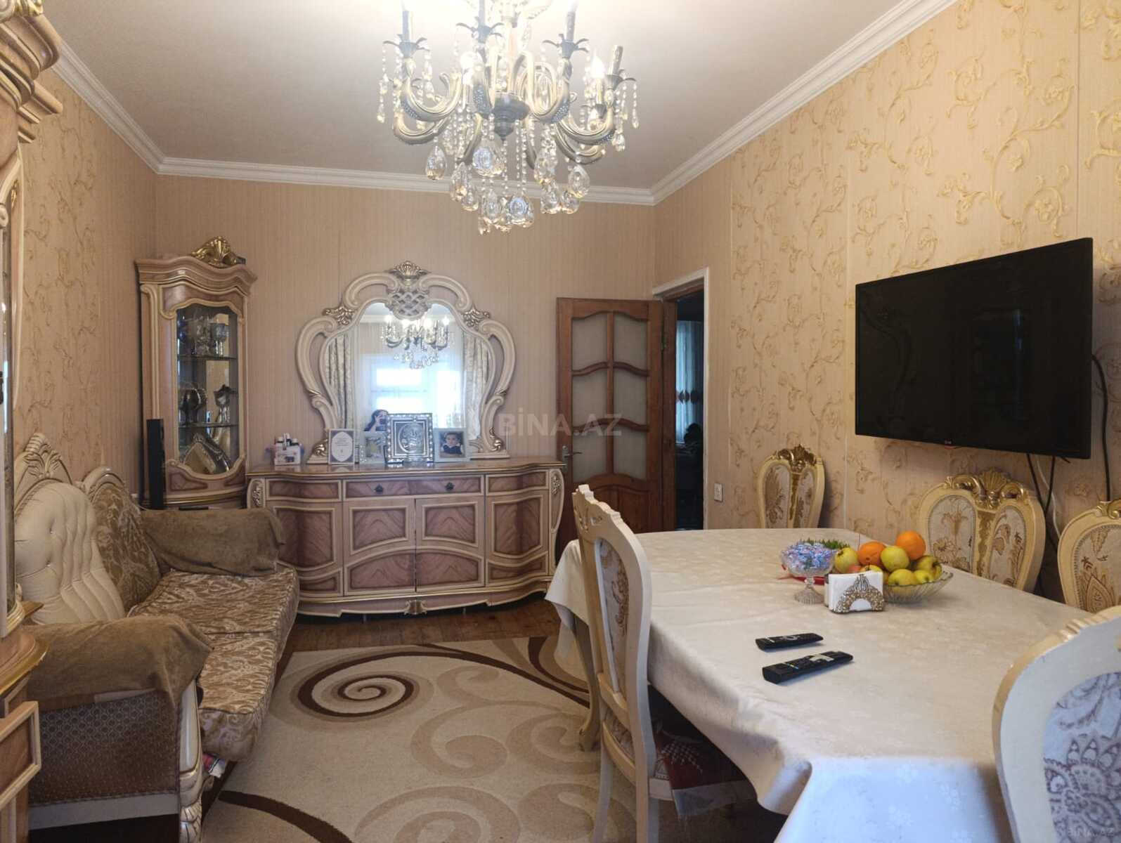 2 otaqlı köhnə tikili 60 m², Gənclik m. - şəkil 3