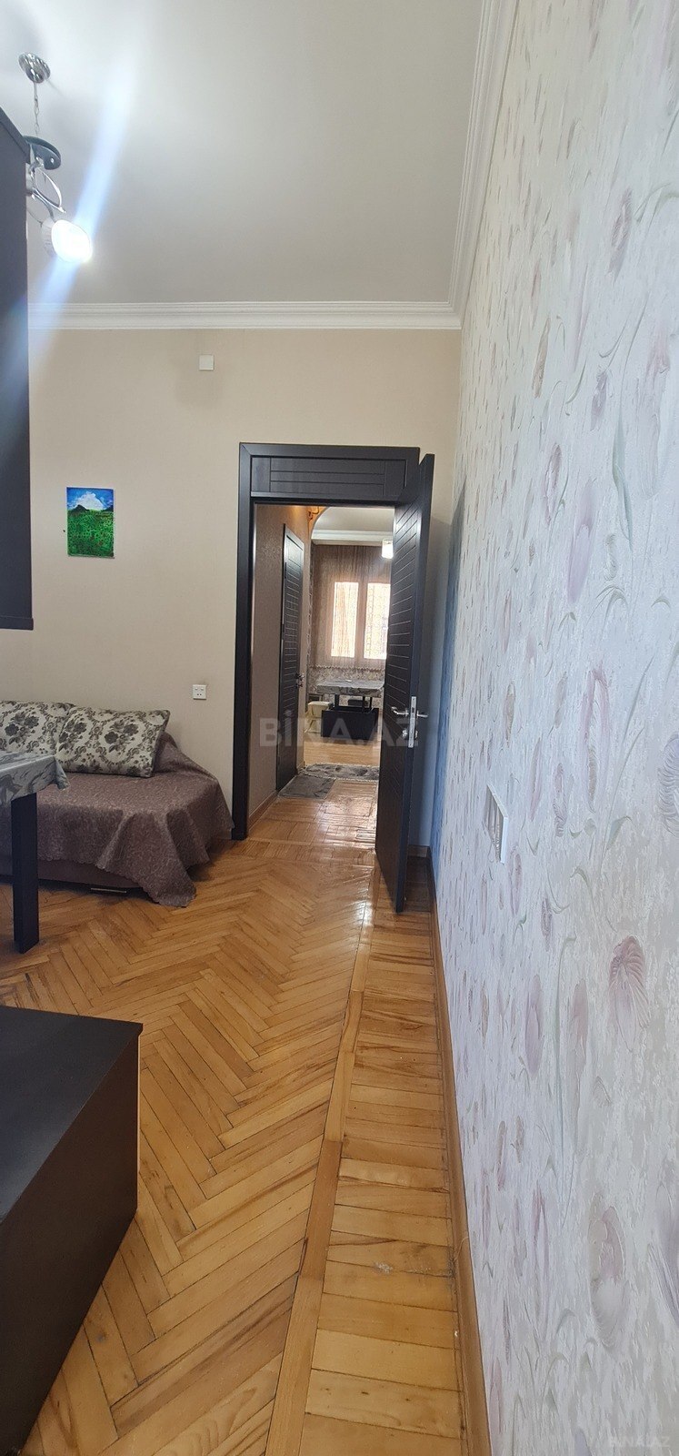1 otaqlı köhnə tikili 45 m², Səbail r. - şəkil 2