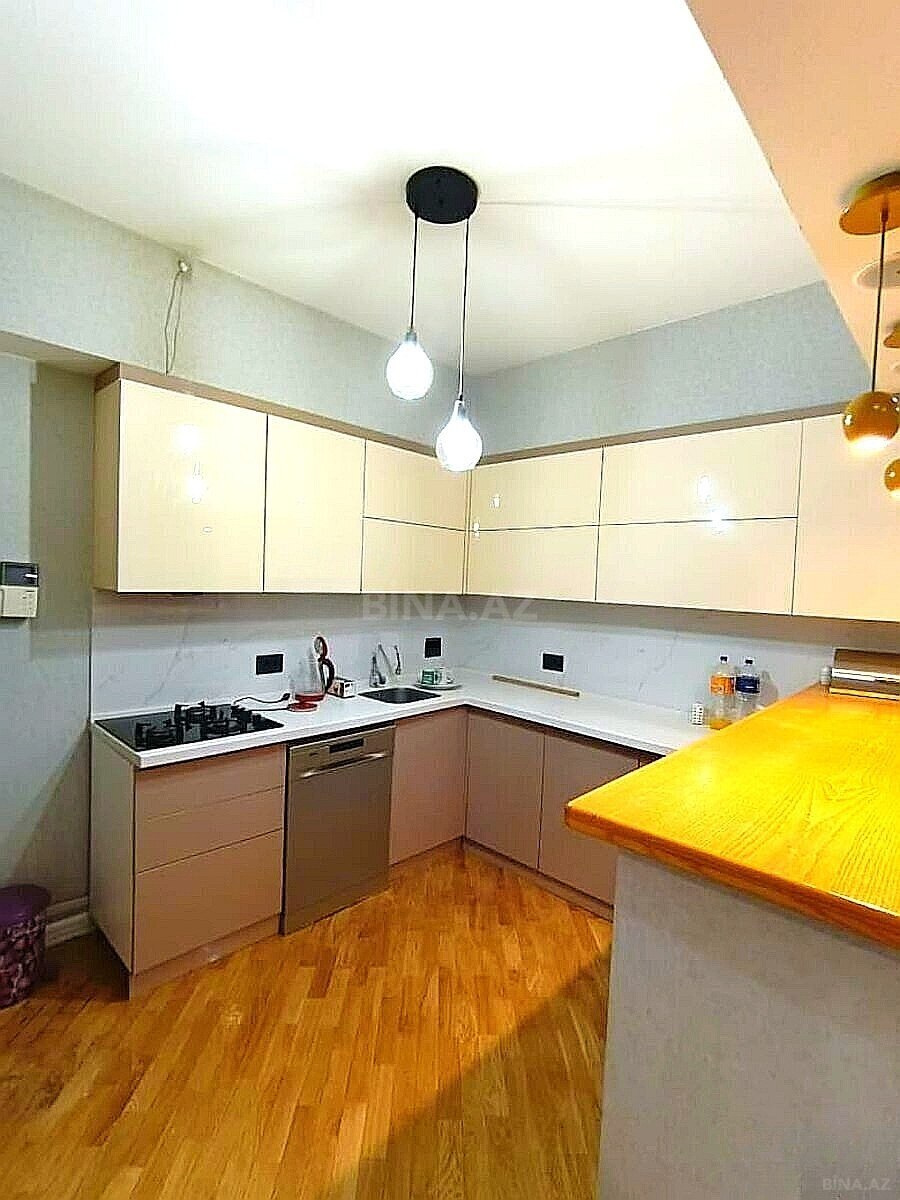 3 otaqlı yeni tikili 100 m², Neftçilər m. - şəkil 3