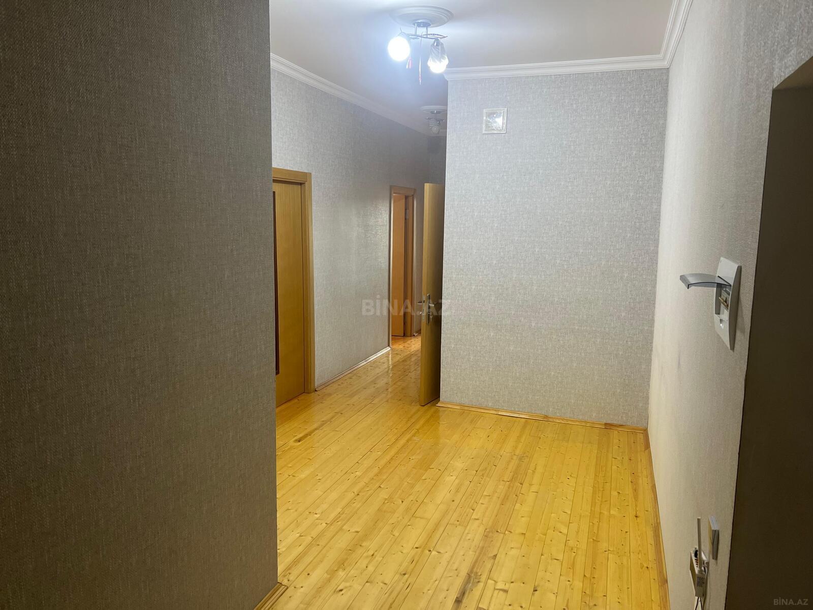 2 otaqlı yeni tikili 88 m², Qaraçuxur q.