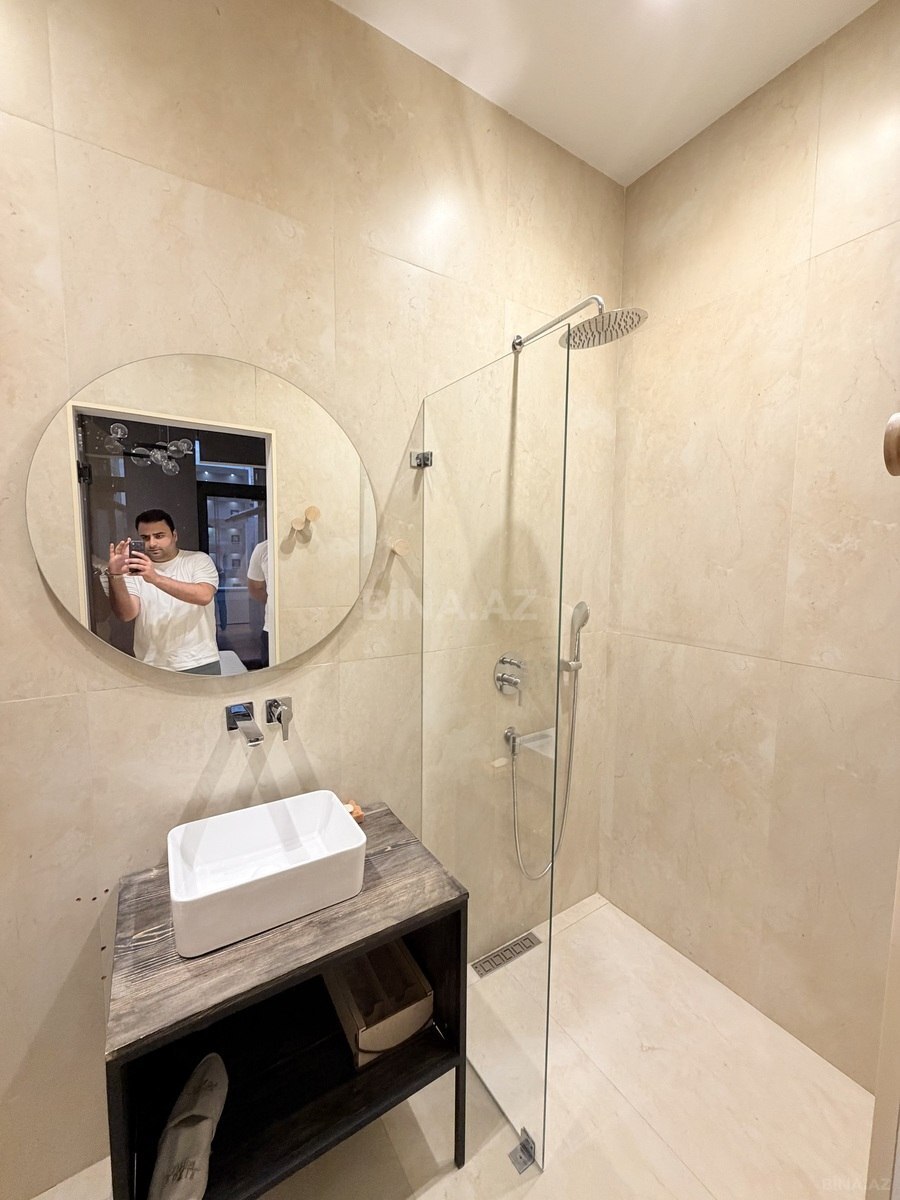 2 otaqlı yeni tikili 52 m², 28 May m. - şəkil 3