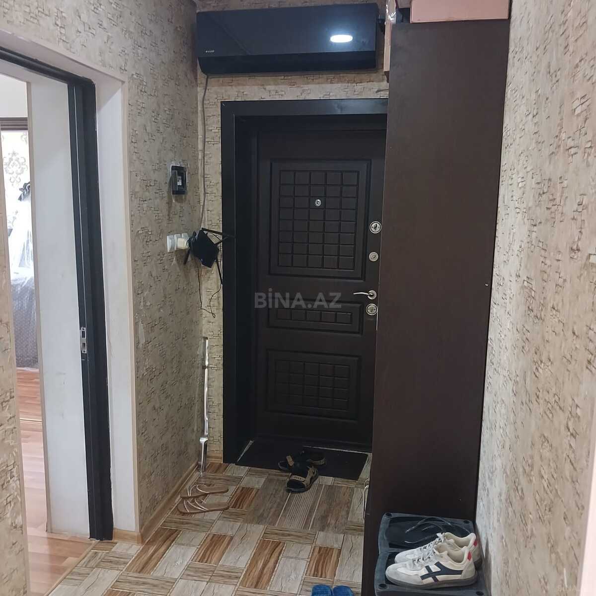 4 otaqlı köhnə tikili 85 m², Bakıxanov q. - şəkil 2