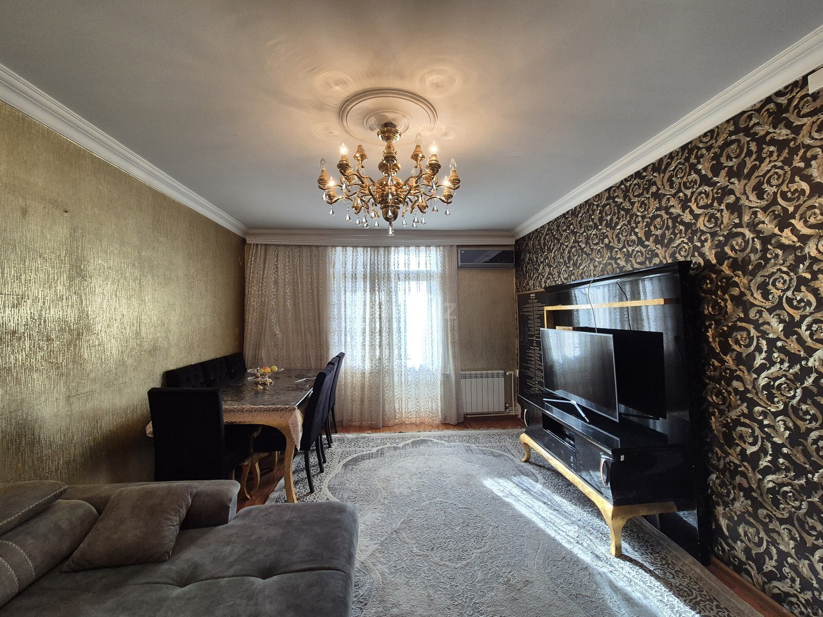 Satılır 3 otaqlı köhnə tikili 76 m², Nəsimi r.