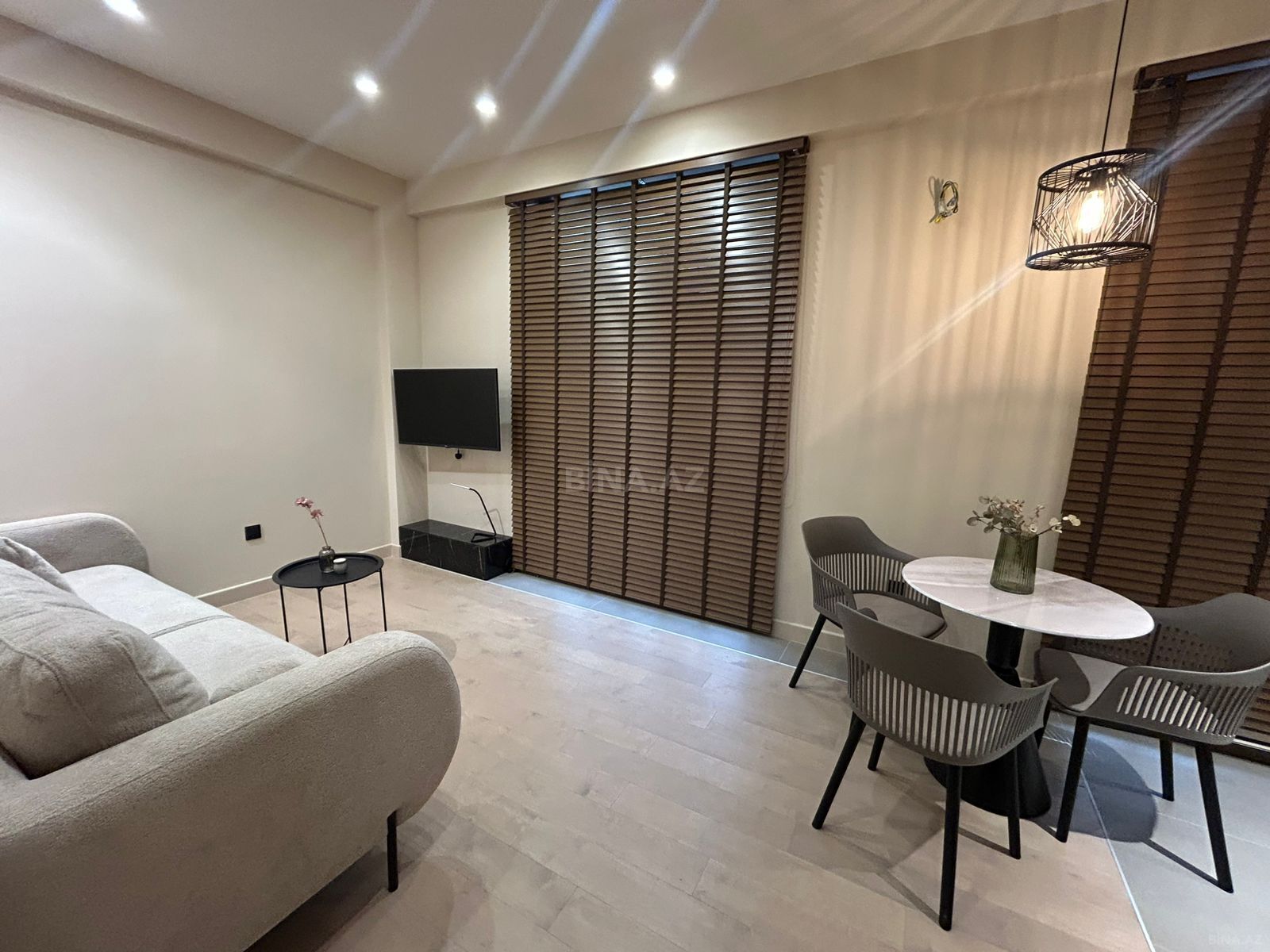 2 otaqlı yeni tikili 50 m², 8 Noyabr m. - şəkil 3