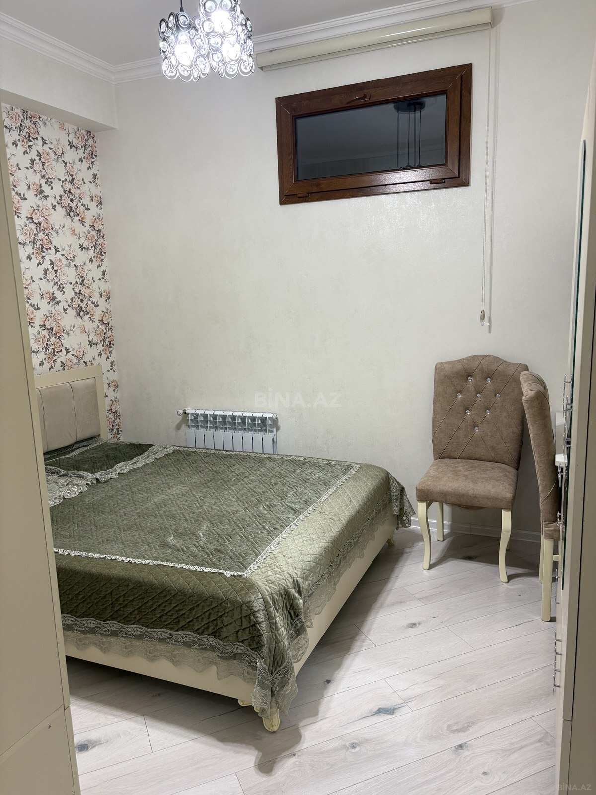 3 otaqlı yeni tikili 64 m², Nərimanov r. - şəkil 3