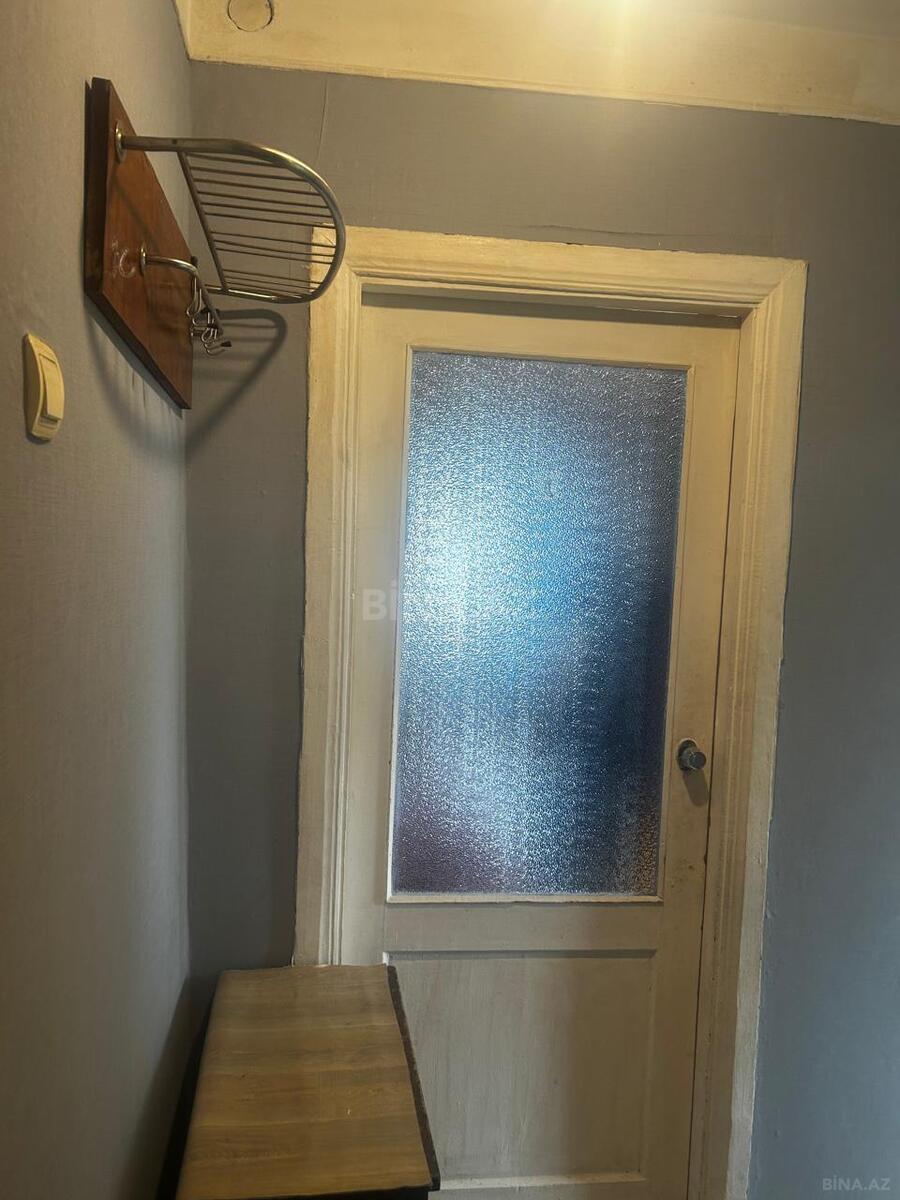 2 otaqlı köhnə tikili 55 m², Neftçilər m. - şəkil 2