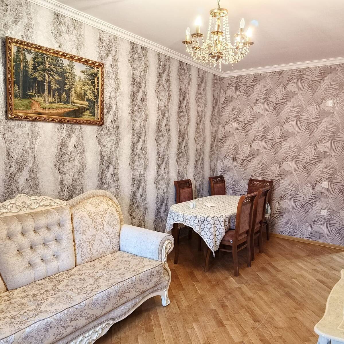 2 otaqlı yeni tikili 60 m², Nəsimi m. - şəkil 3