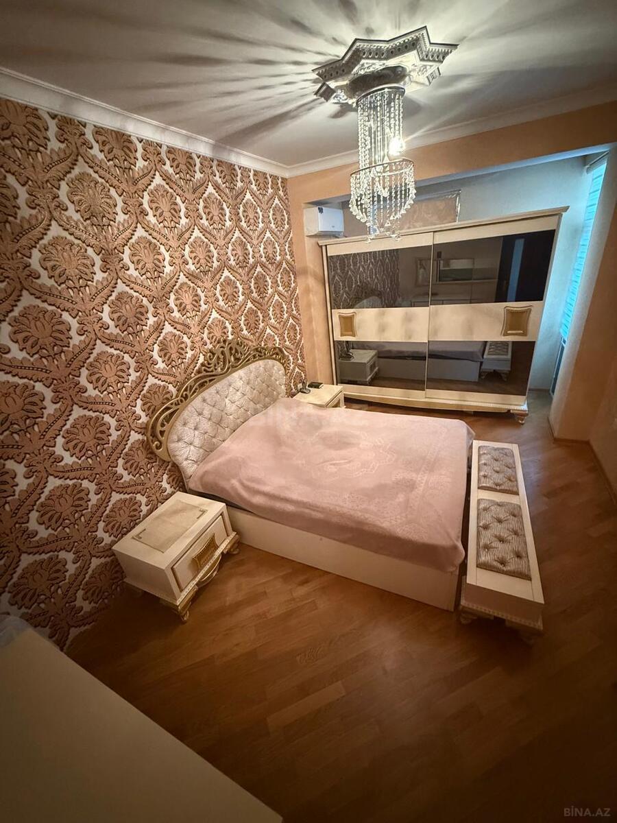 3 otaqlı yeni tikili 110 m², Badamdar q. - şəkil 3