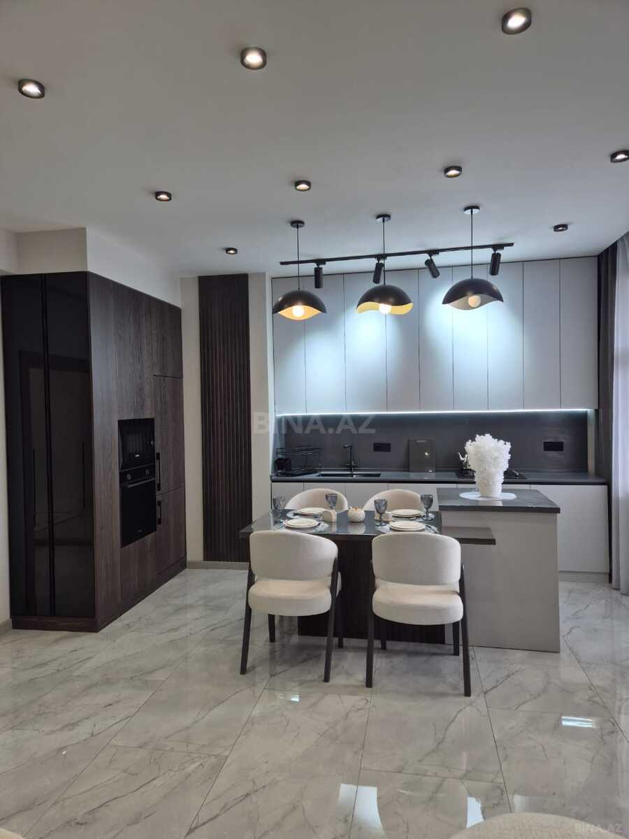 3 otaqlı yeni tikili 120 m², 28 May m. - şəkil 2