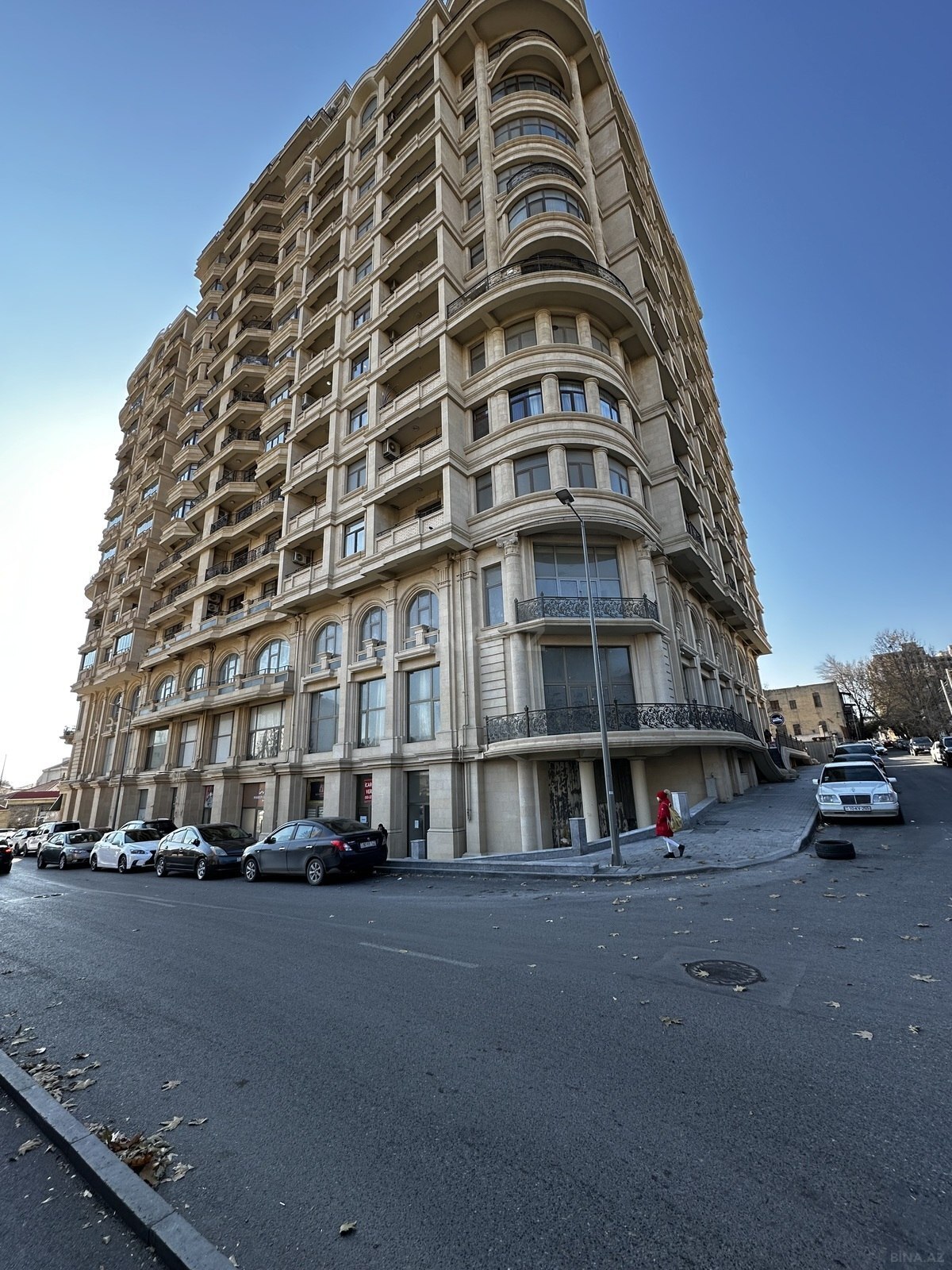 3 otaqlı yeni tikili 270 m², Nizami m. - əsas şəkil