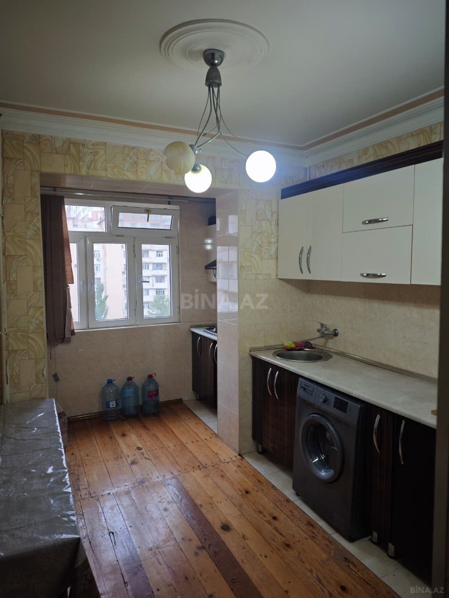 3 otaqlı köhnə tikili 85 m², Xətai r. - şəkil 3