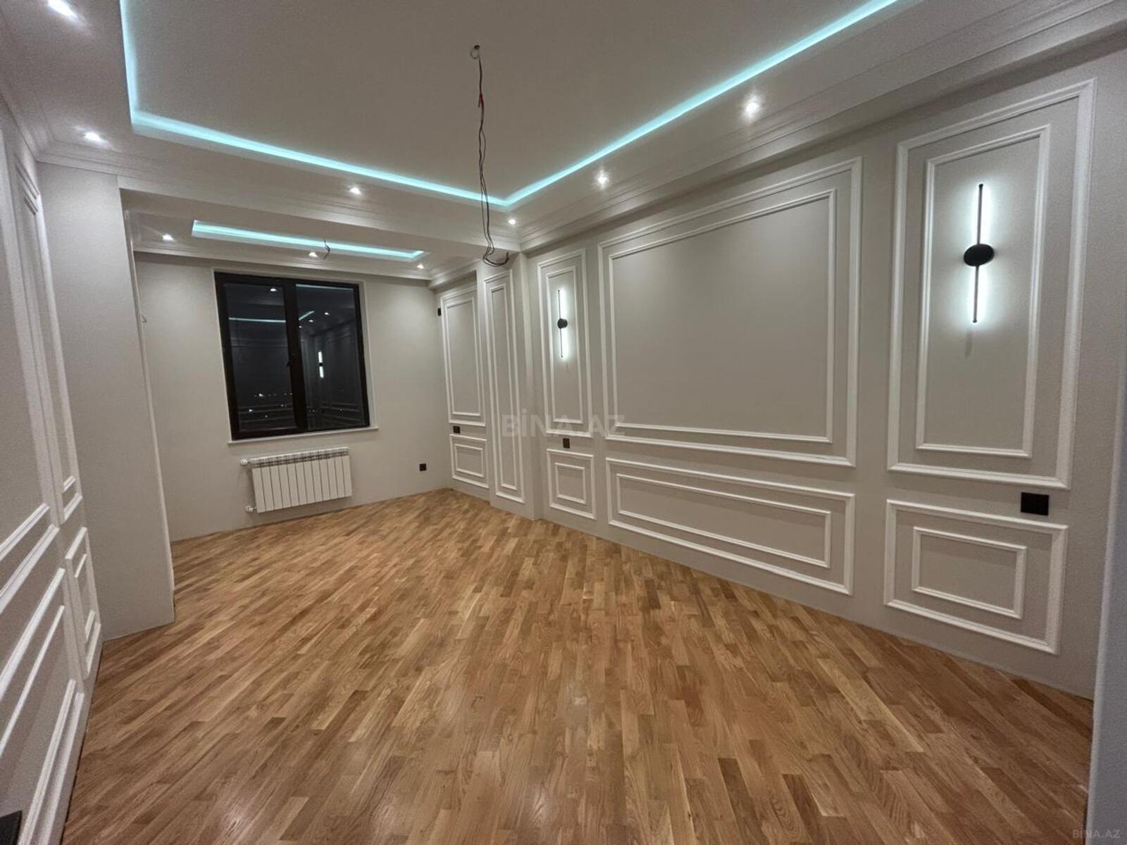 Satılır 3 otaqlı yeni tikili 110 m², Səbail r.