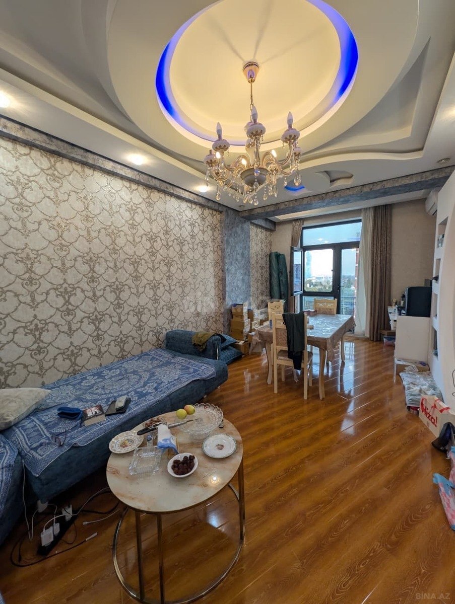 3 otaqlı yeni tikili 95 m², Nəriman Nərimanov m.