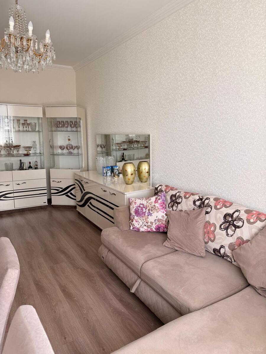 3 otaqlı köhnə tikili 65 m², Əhmədli m. - şəkil 3