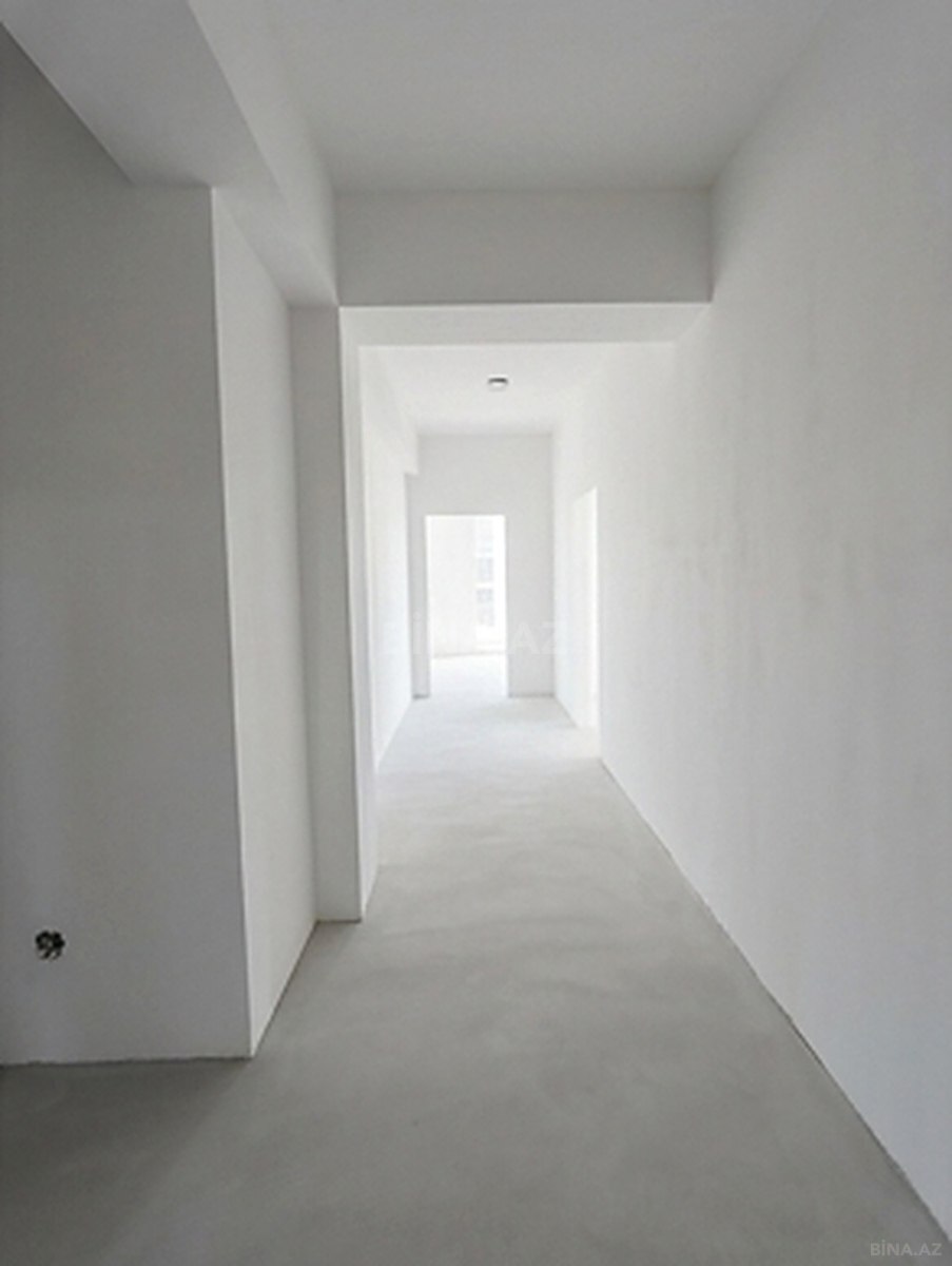 2 otaqlı yeni tikili 96 m², 20 Yanvar m. - şəkil 2