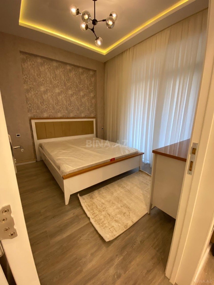 2 otaqlı yeni tikili 55 m², 28 May m. - şəkil 3