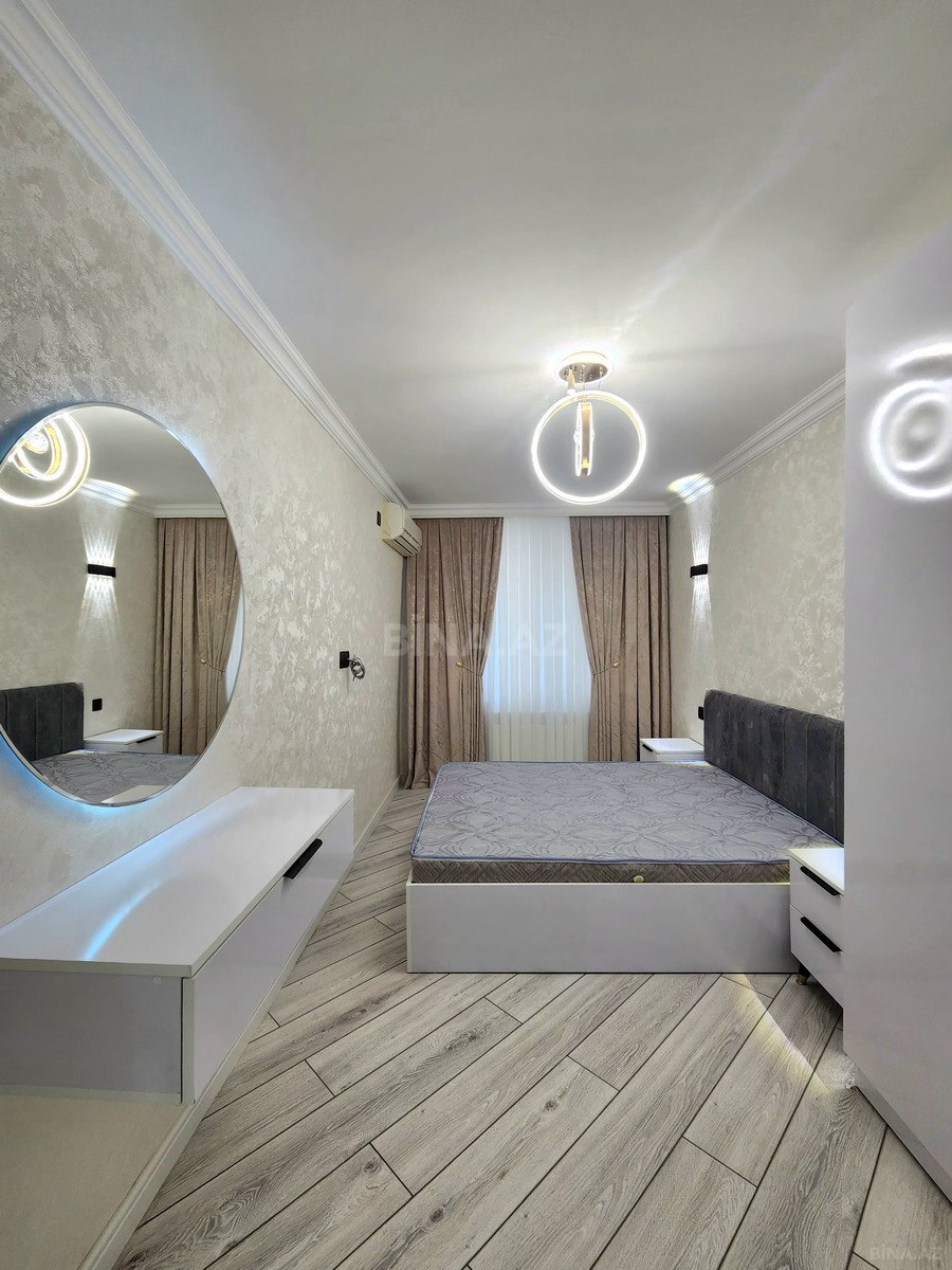3 otaqlı köhnə tikili 67 m², Gənclik m. - əsas şəkil
