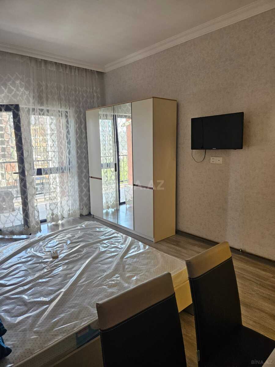 1 otaqlı yeni tikili 45 m², 28 May m. - şəkil 3