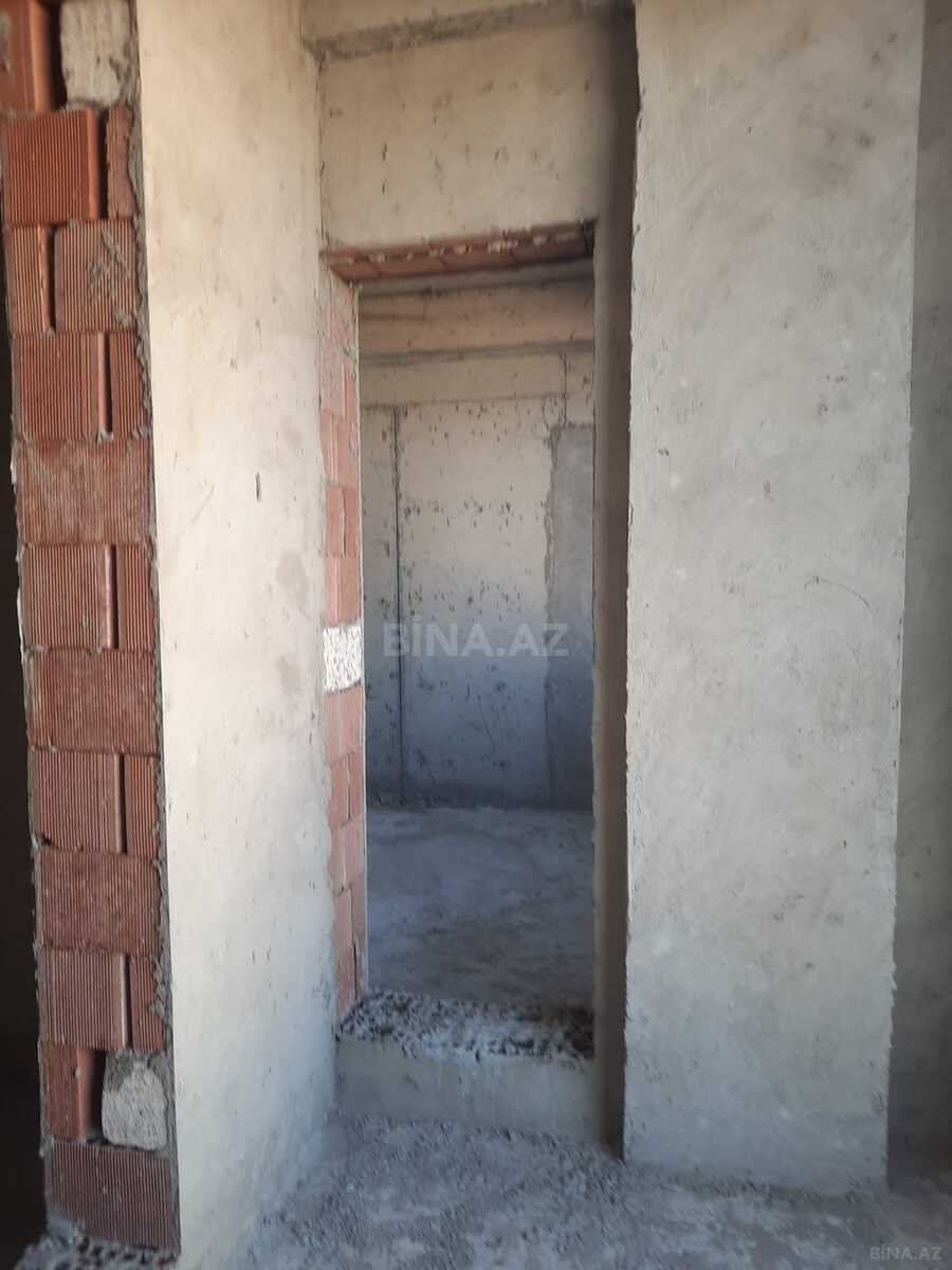 2 otaqlı yeni tikili 57 m², Gənclik m. - şəkil 2
