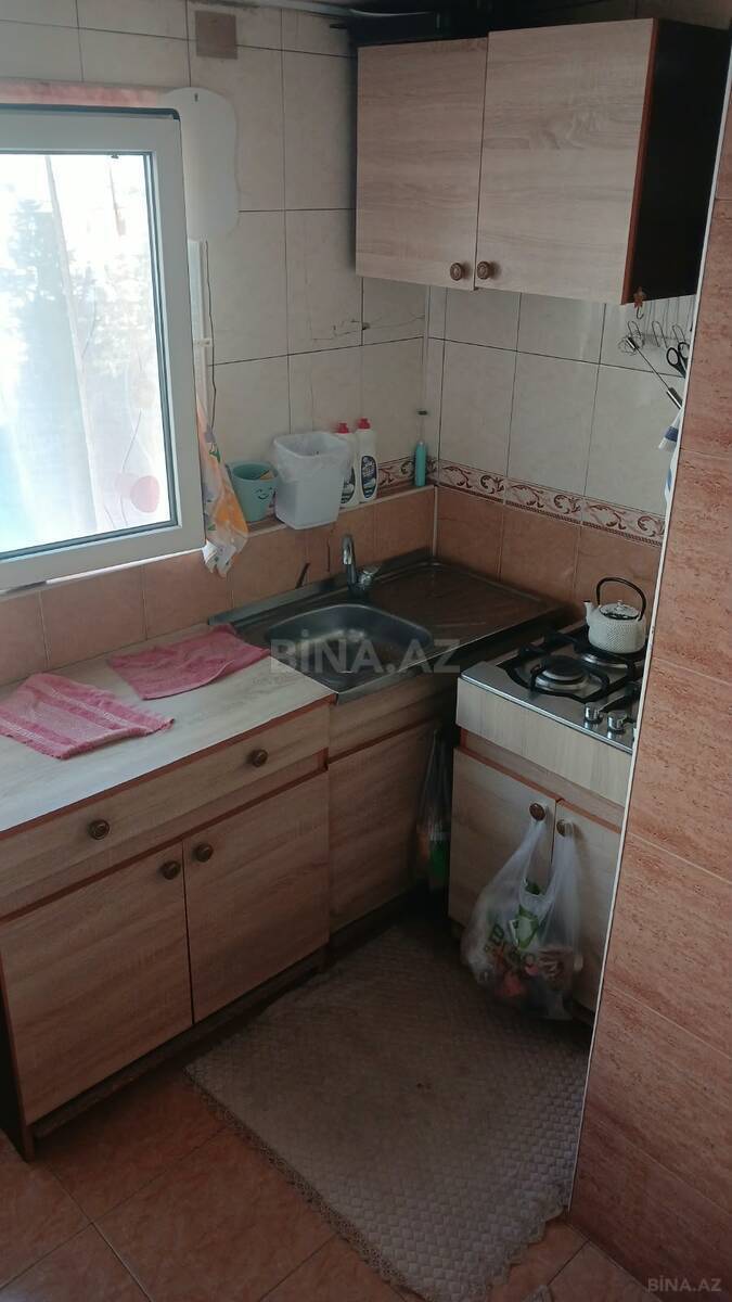 2 otaqlı köhnə tikili 30 m², İnşaatçılar m. - şəkil 2