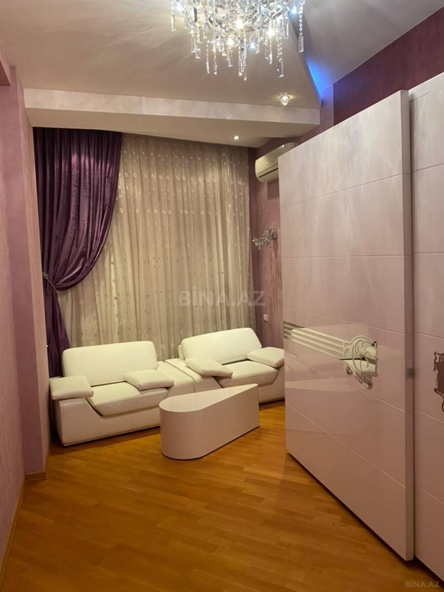 3 otaqlı yeni tikili 120 m², 20 Yanvar m. - şəkil 3
