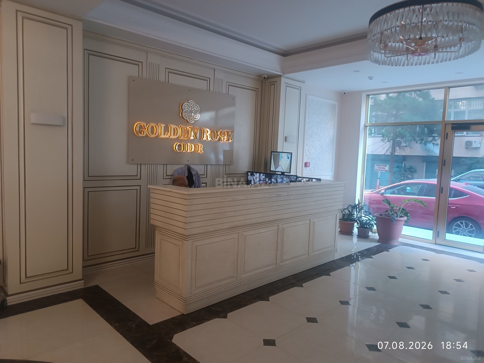 2 otaqlı yeni tikili 63 m², Nərimanov r.