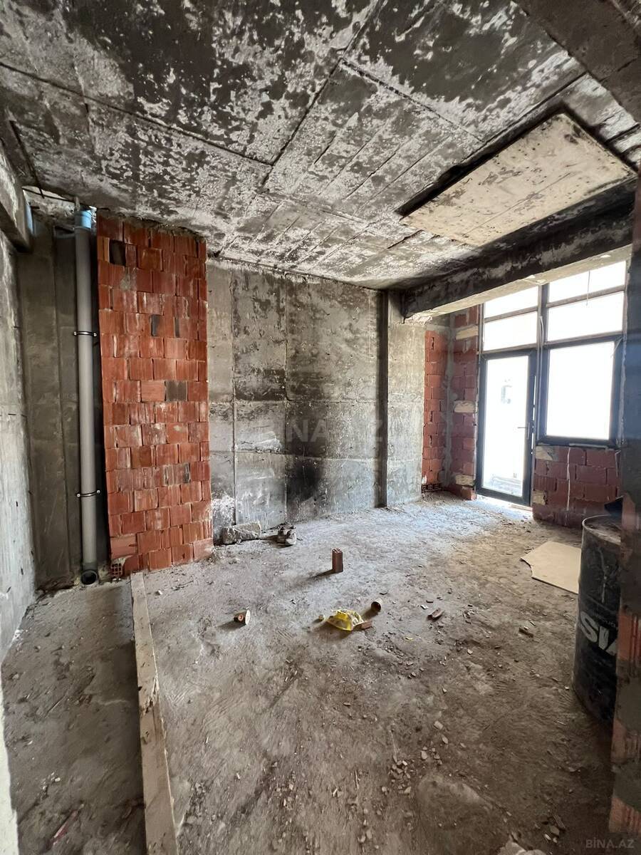 Satılır 3 otaqlı yeni tikili 140 m², Nəsimi r. - əsas şəkil