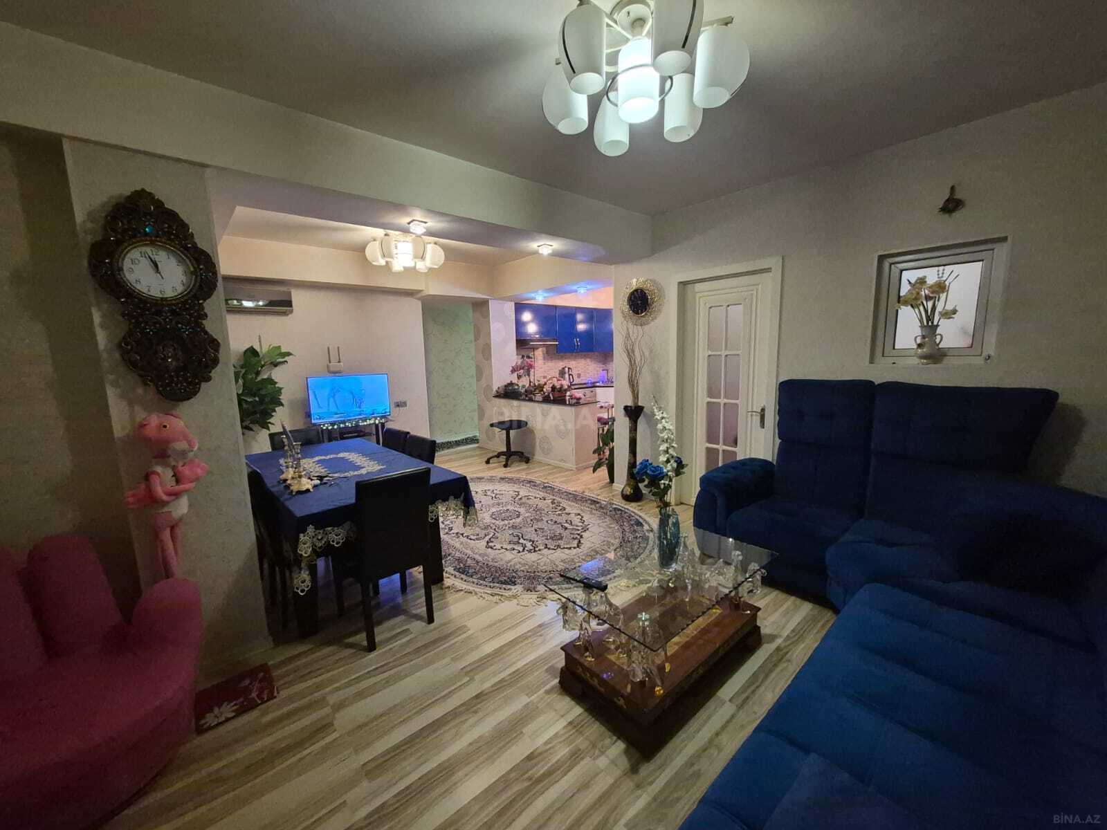 3 otaqlı köhnə tikili 71 m², Masazır q. - əsas şəkil