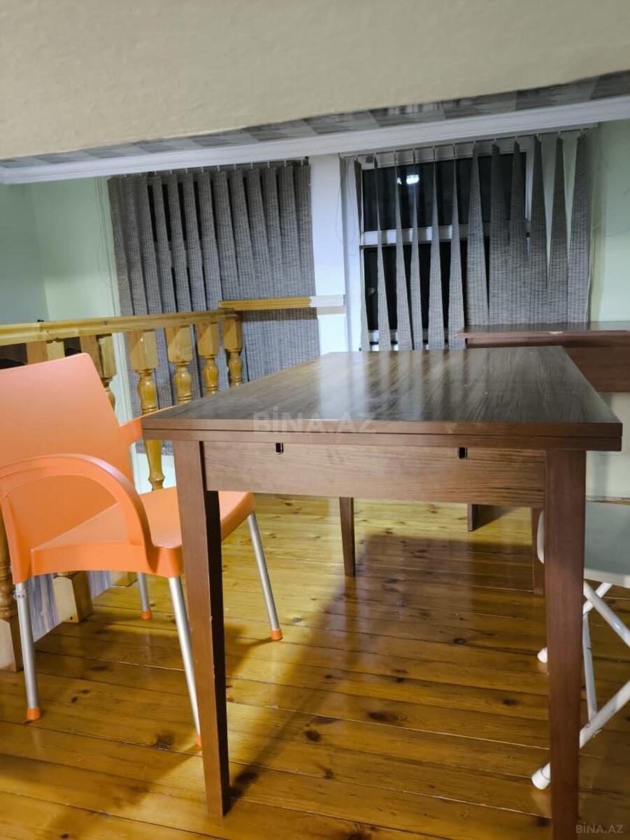 1 otaqlı köhnə tikili 26 m², İçəri Şəhər m. - şəkil 3