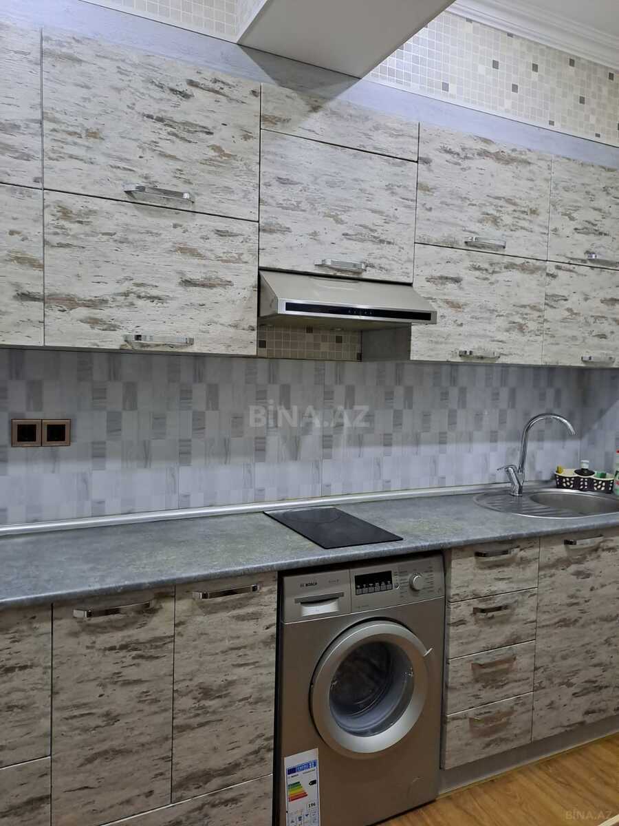 2 otaqlı yeni tikili 70 m², Əhmədli m.