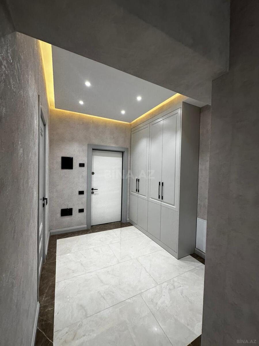 2 otaqlı yeni tikili 75 m², Nizami m. - şəkil 2