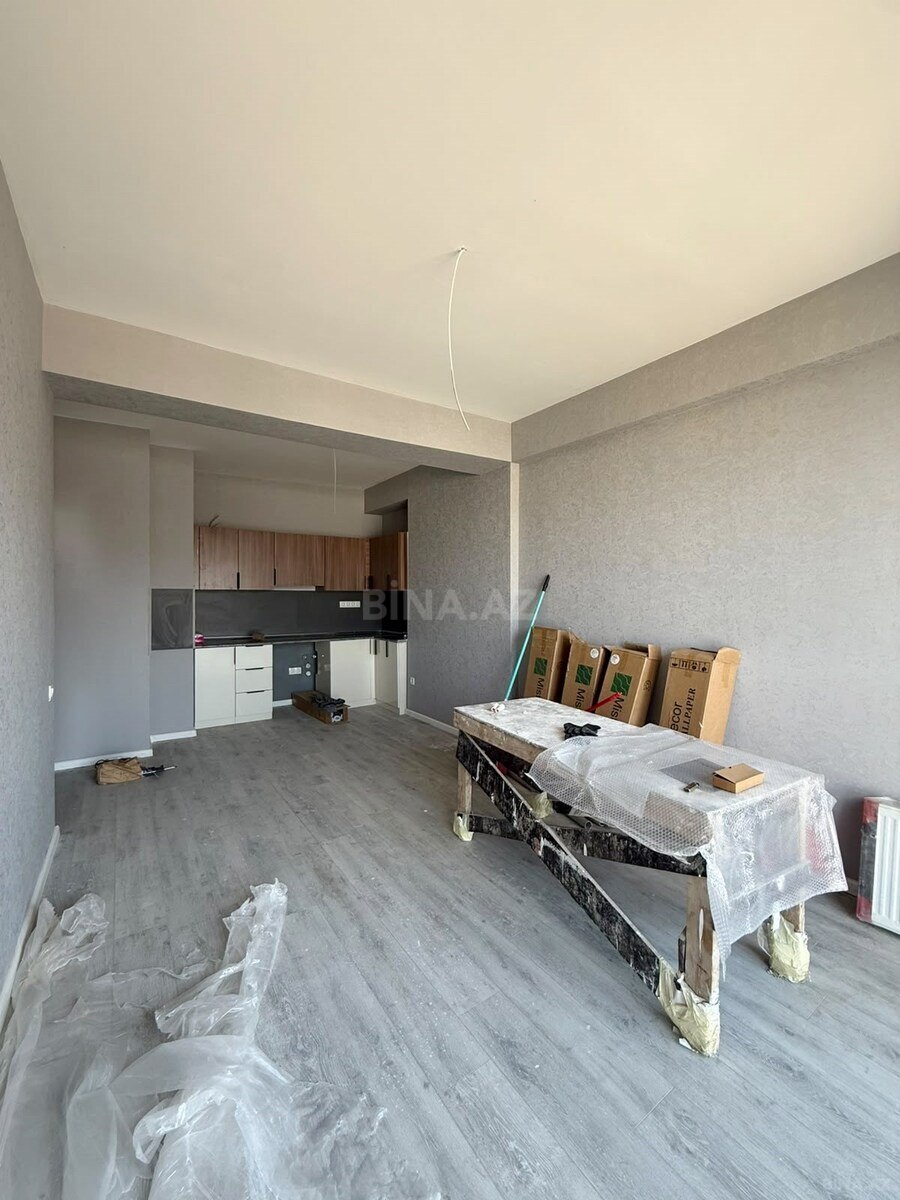 2 otaqlı yeni tikili 60 m², Zığ q.
