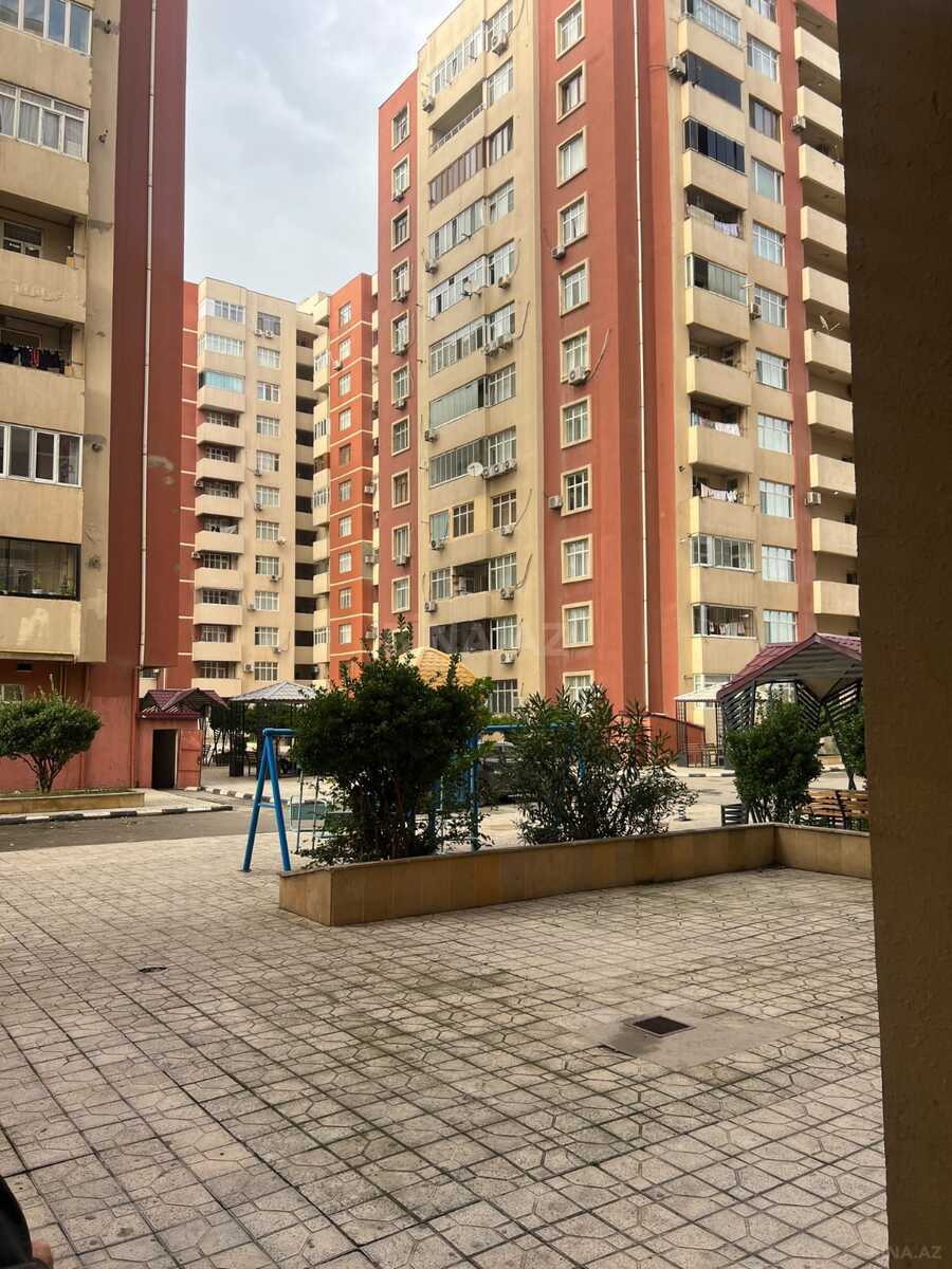 2 otaqlı yeni tikili 53 m², Neftçilər m.