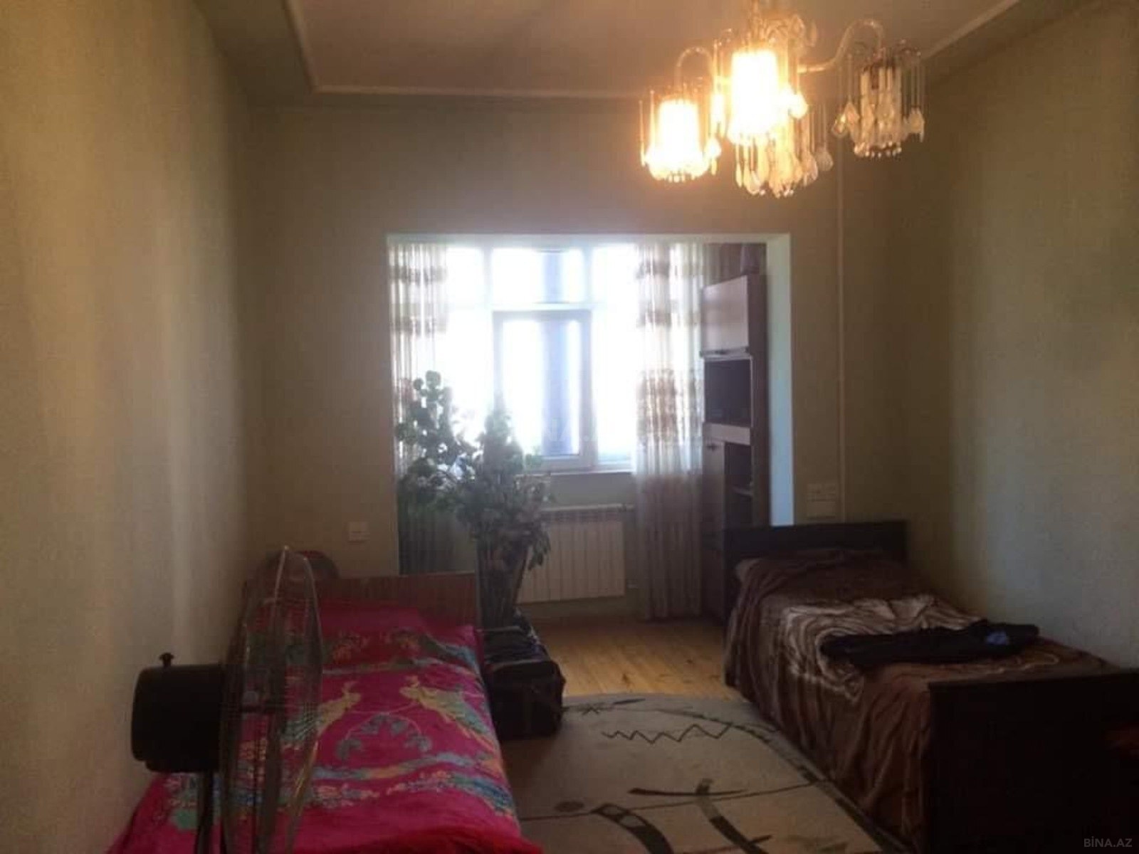 1 otaqlı köhnə tikili 60 m², Azadlıq Prospekti m. - şəkil 2
