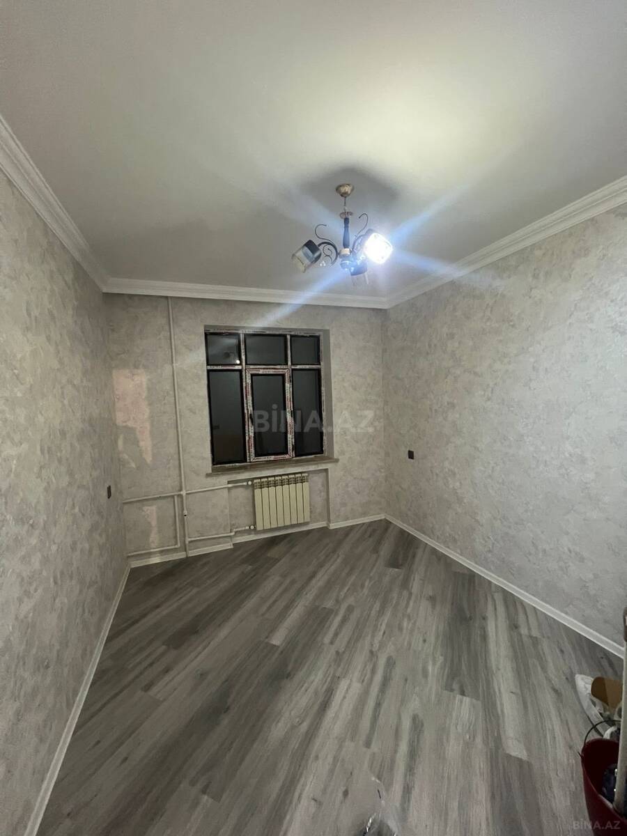 3 otaqlı köhnə tikili 85 m², Qaraçuxur q.