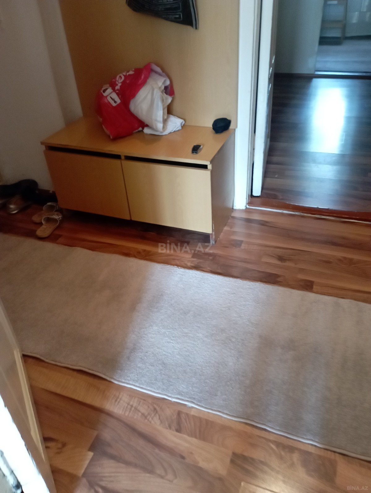 2 otaqlı köhnə tikili 50 m², Səbail r.