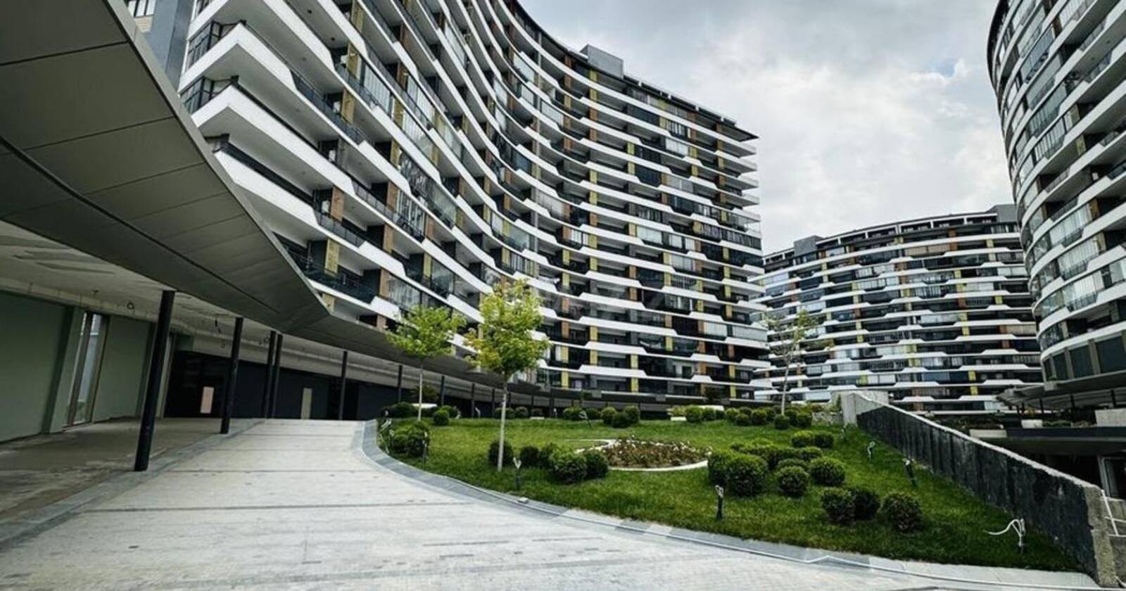 2 otaqlı yeni tikili 67 m², Binəqədi r. - əsas şəkil