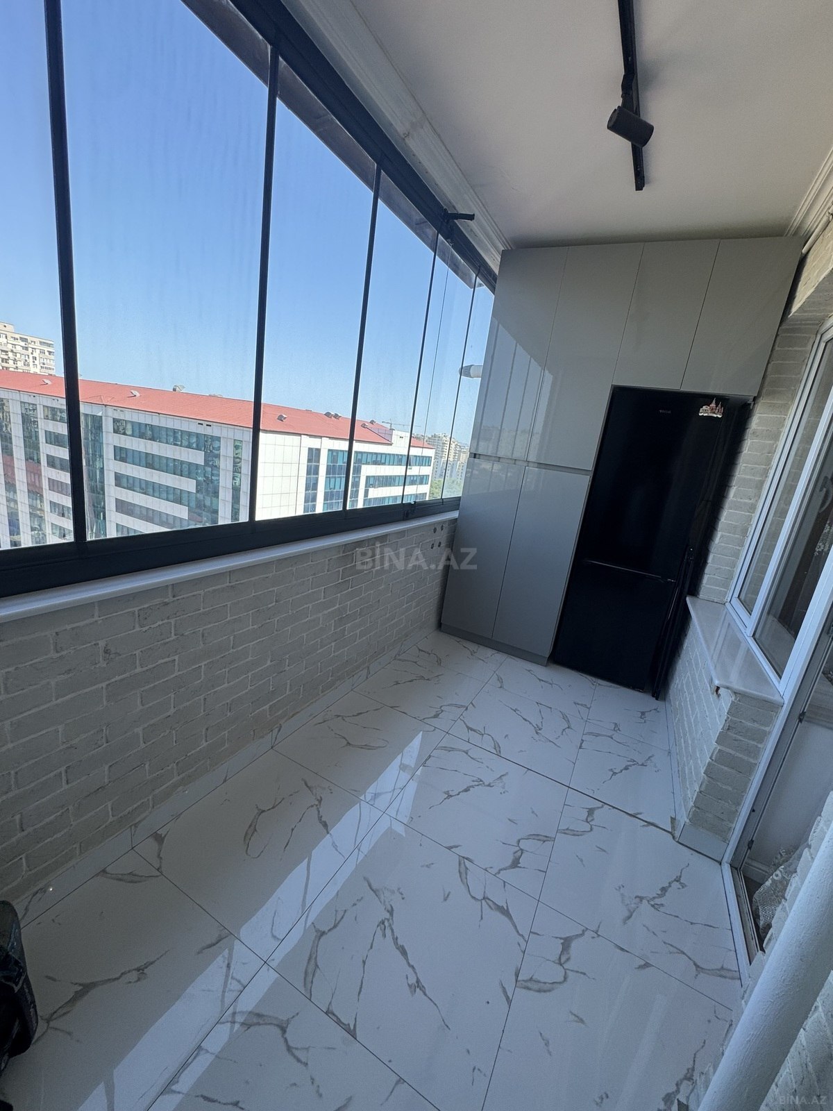 2 otaqlı yeni tikili 75 m², Nəsimi r. - şəkil 3