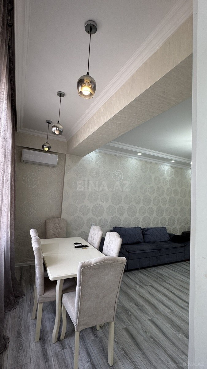 2 otaqlı yeni tikili 58 m², Xalqlar Dostluğu m. - şəkil 2