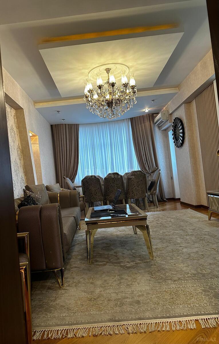 3 otaqlı yeni tikili 80 m², Yeni Yasamal q. - şəkil 3