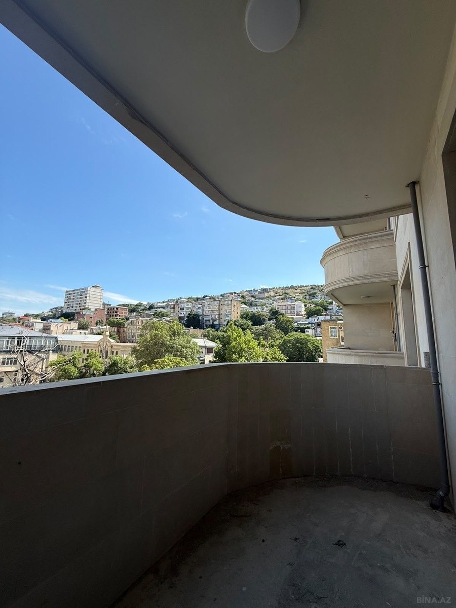 Satılır 2 otaqlı yeni tikili 97 m², Səbail r. - şəkil 2