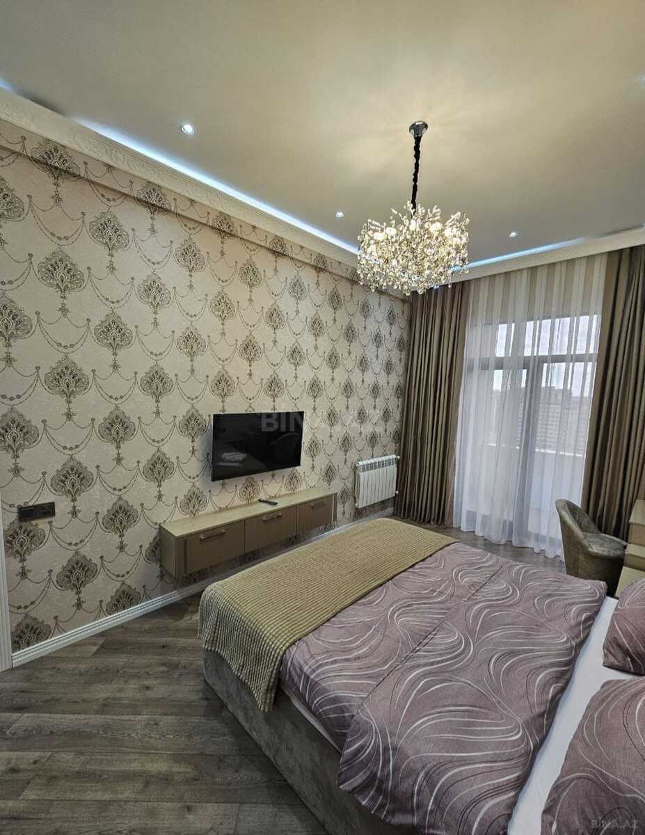 3 otaqlı yeni tikili 95 m², 28 May m. - şəkil 2