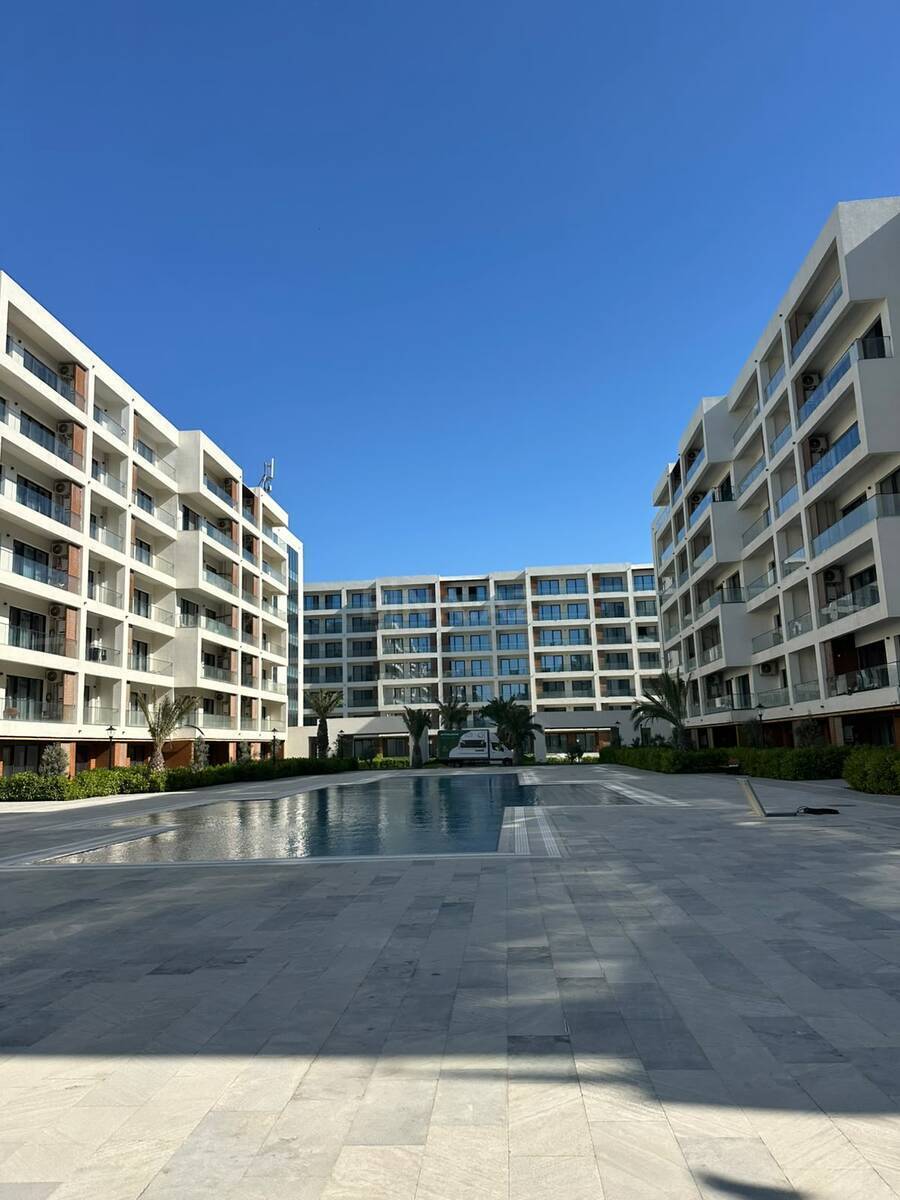 1 otaqlı yeni tikili 40 m², Nardaran q. - şəkil 3