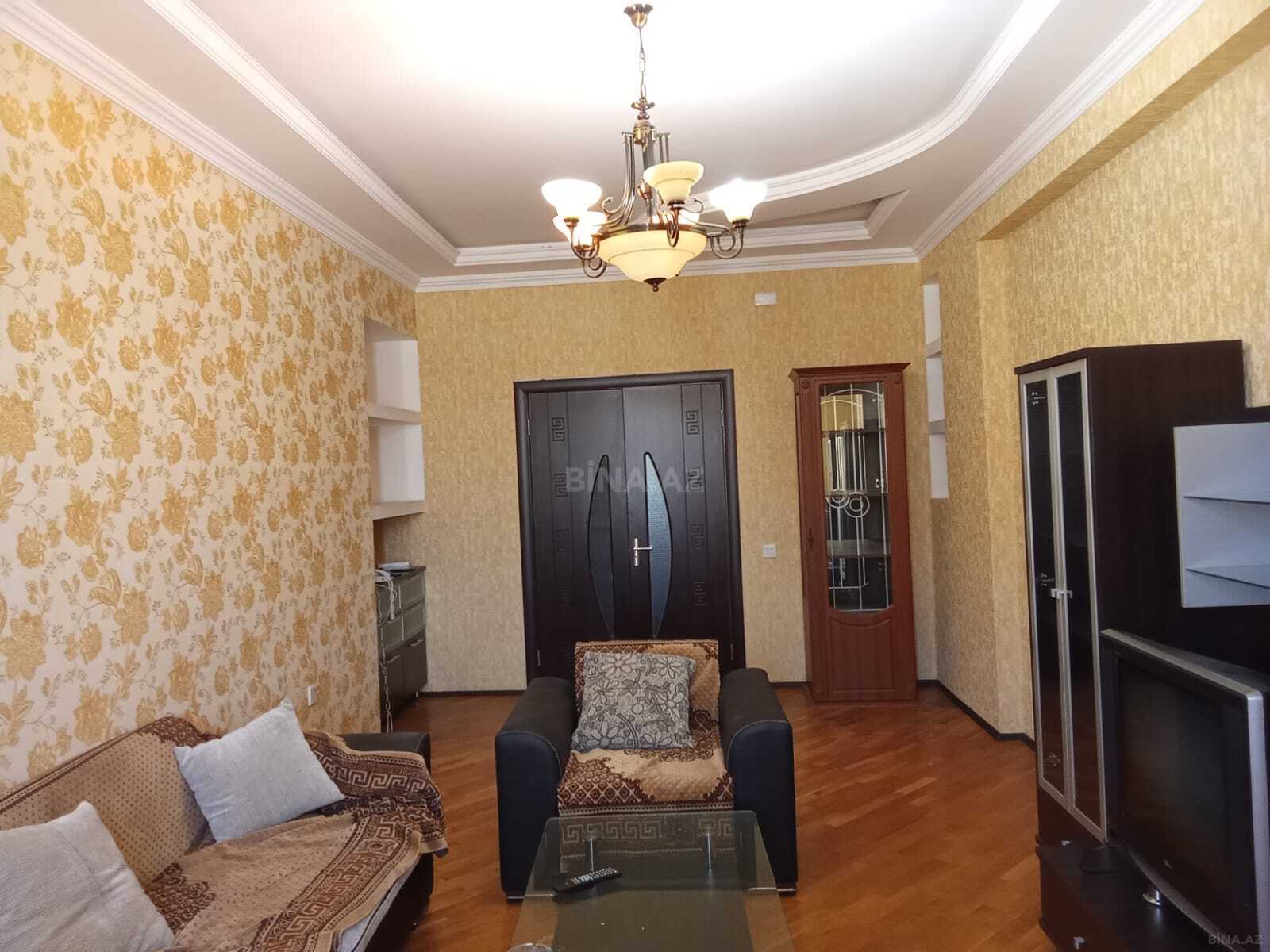 2 otaqlı yeni tikili 100 m², Şah İsmayıl Xətai m. - şəkil 3