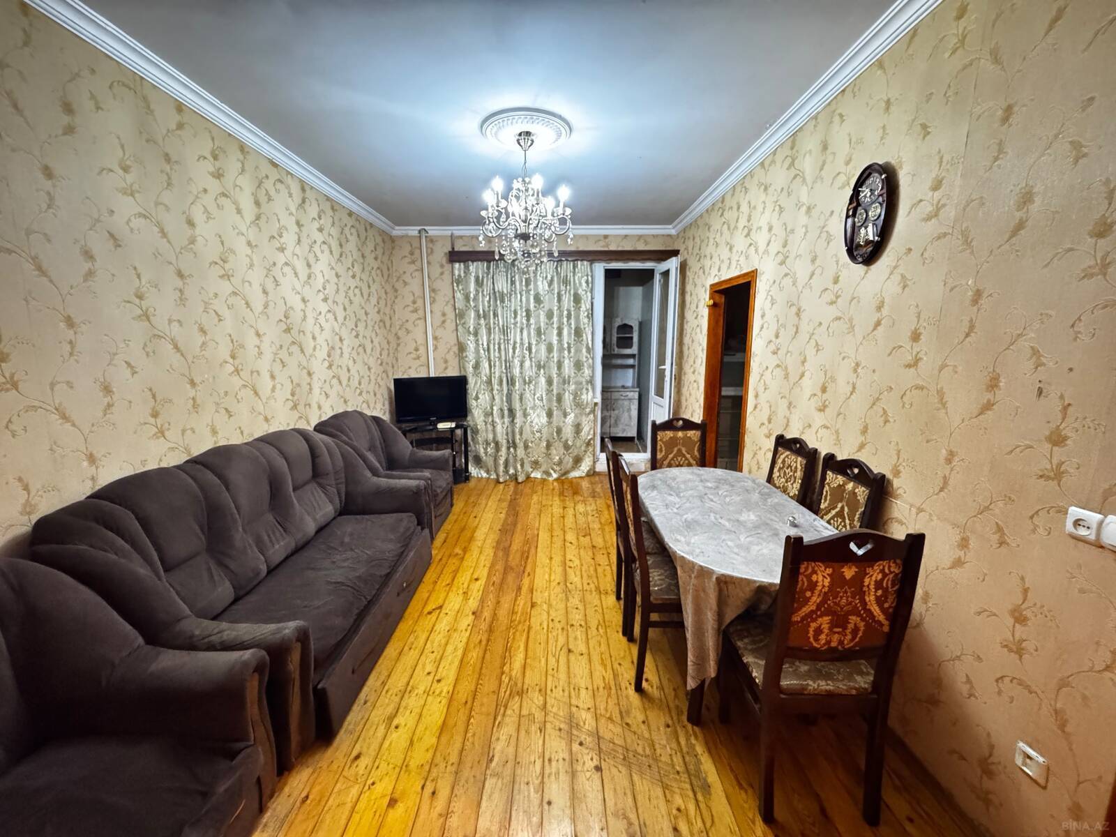 2 otaqlı köhnə tikili 55 m², 7-ci mikrorayon q.
