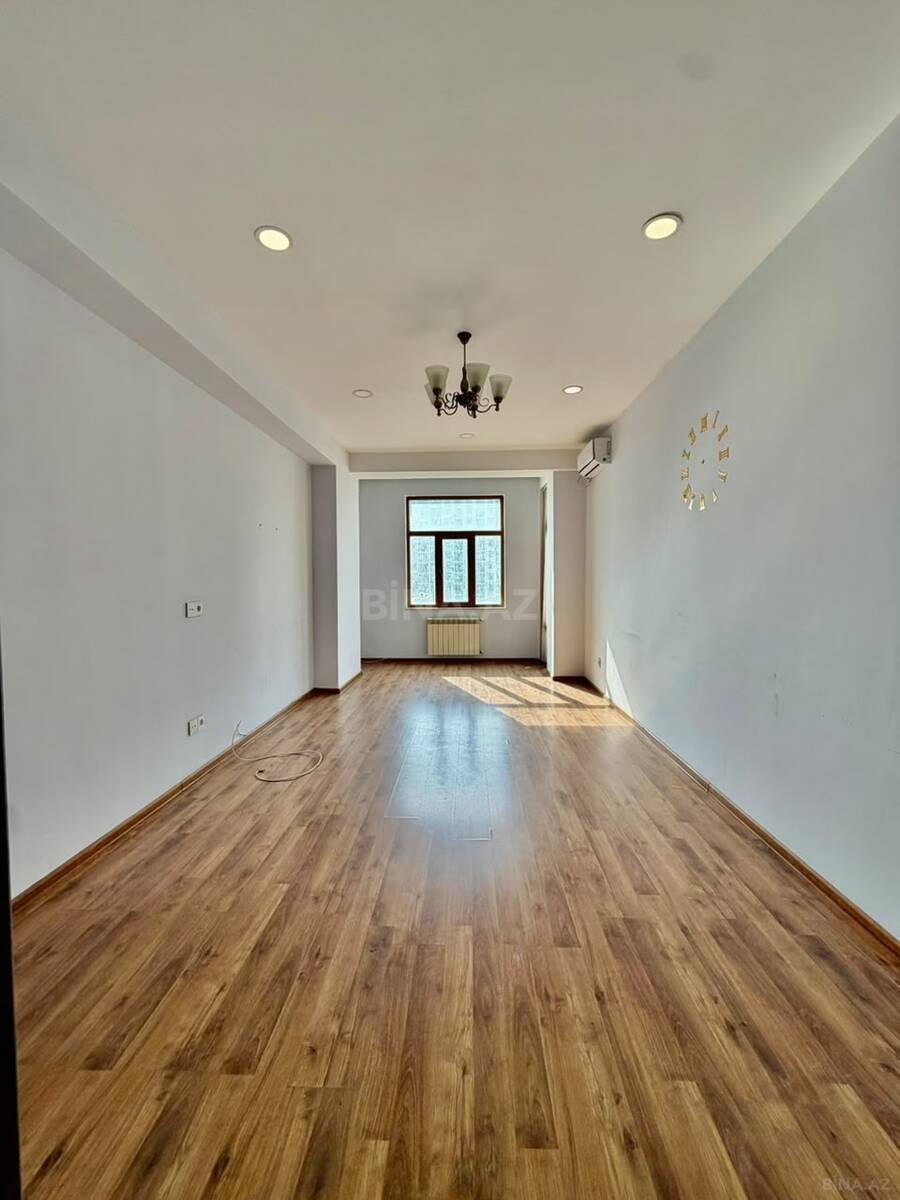 3 otaqlı yeni tikili 126 m², Neftçilər m. - əsas şəkil