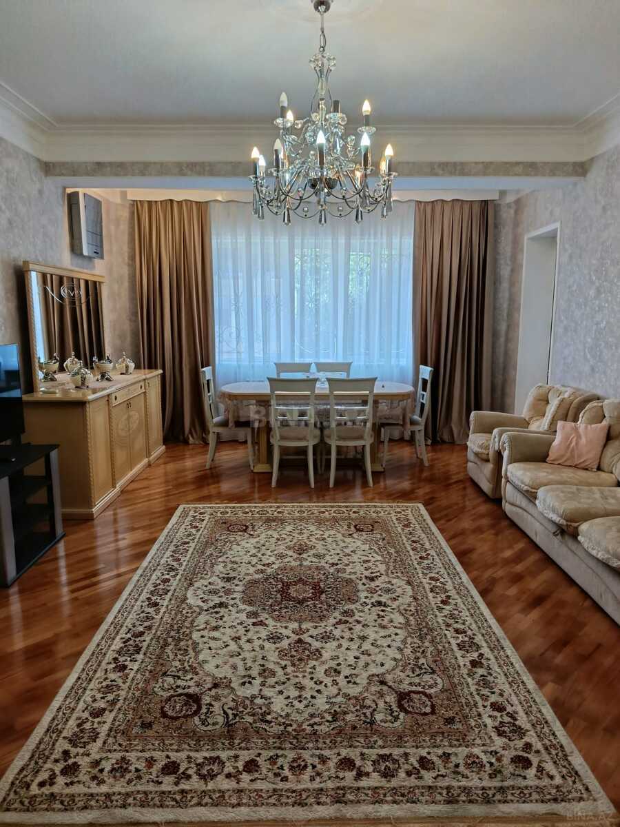 3 otaqlı yeni tikili 135 m², Elmlər Akademiyası m. - şəkil 2