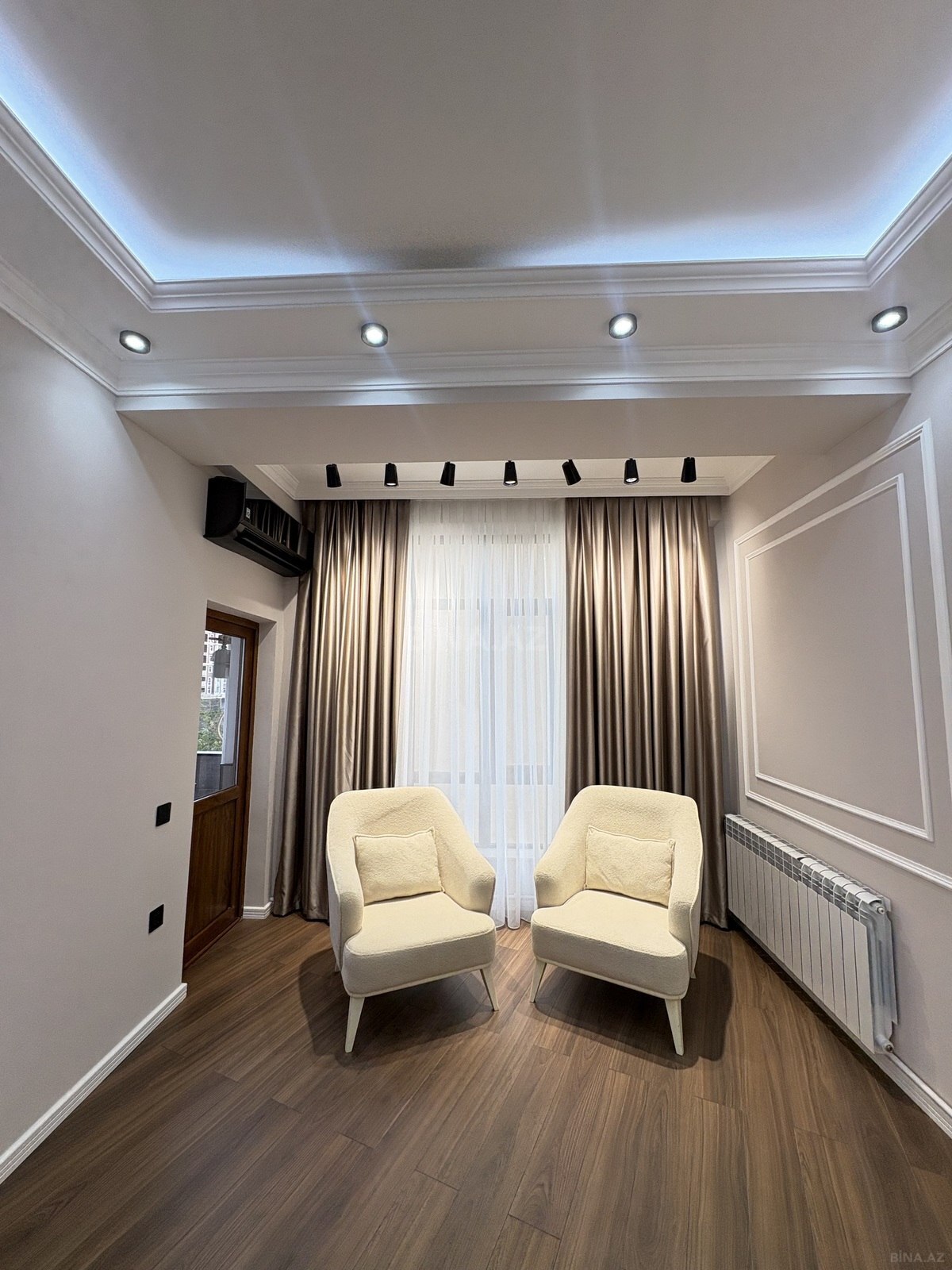 2 otaqlı yeni tikili 57 m², Nəriman Nərimanov m. - şəkil 3